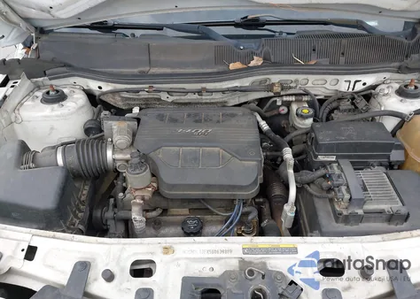 2005 Chevrolet Equinox Ls из США, поврежденный, VIN 2CNDL13FX56063938